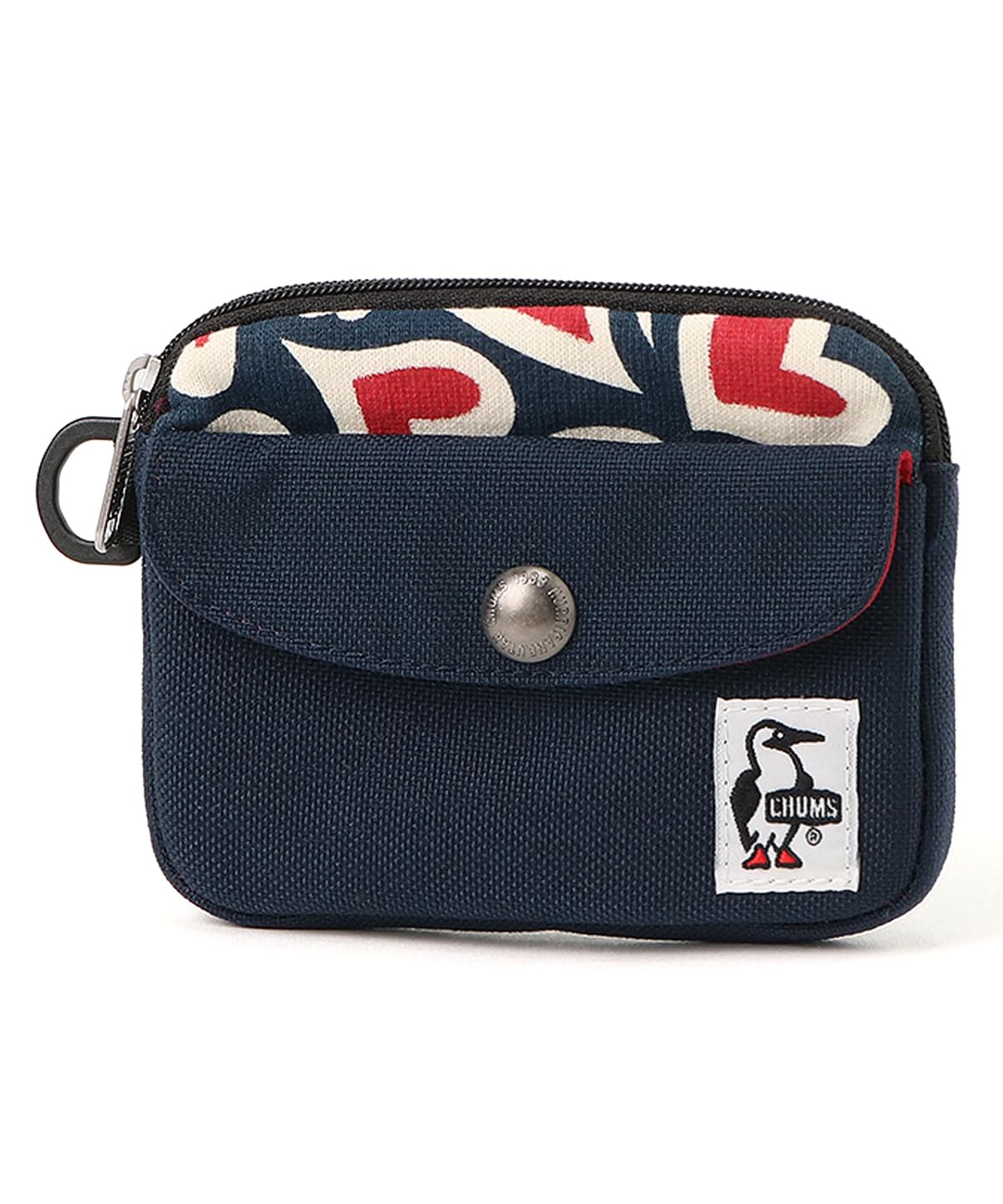 Amazon.co.jp: チャムス CHUMS ポケットサイズ ウォレット